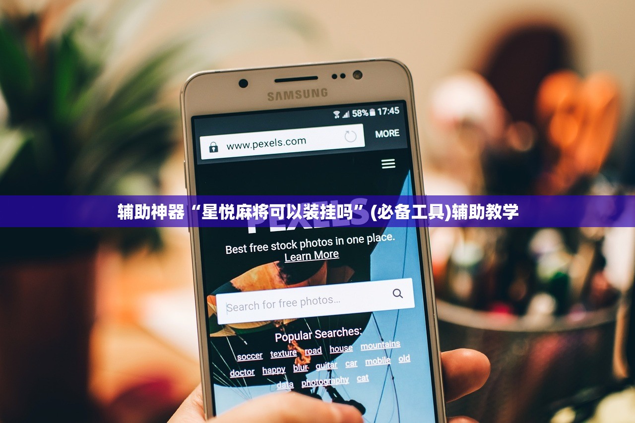 辅助神器“星悦麻将可以装挂吗”(必备工具)辅助教学